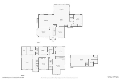 Welcome to this stunning 6-bedroom, 4-bathroom single-family on Highlands Golfers Club in Virginia - for sale on GolfHomes.com, golf home, golf lot