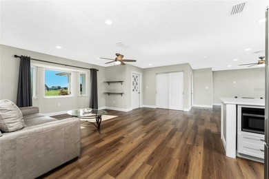 Exceptional Renovated Home Overlooking the Fairway in the on Rotonda Golf and Country Club The Hills Course in Florida - for sale on GolfHomes.com, golf home, golf lot