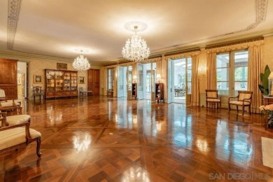 Welcome to Fox Hill Manor, a prestigious marvel nestled atop a on La Jolla Country Club in California - for sale on GolfHomes.com, golf home, golf lot