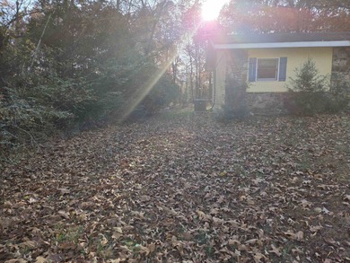 Welcome home to this inviting 3-bedroom, all-electric property on Cherokee Village South Course in Arkansas - for sale on GolfHomes.com, golf home, golf lot