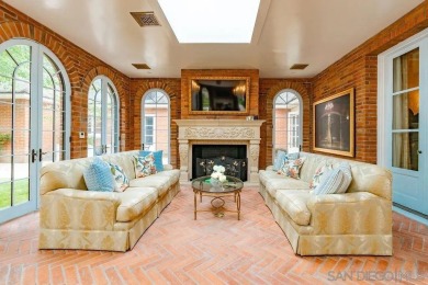 Welcome to Fox Hill Manor, a prestigious marvel nestled atop a on La Jolla Country Club in California - for sale on GolfHomes.com, golf home, golf lot
