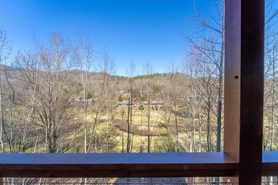 Wake up to mountain views and golf course scenery in this on Mill Creek Country Club in North Carolina - for sale on GolfHomes.com, golf home, golf lot