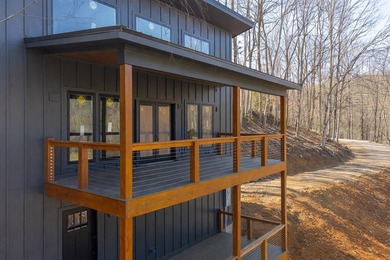 Wake up to mountain views and golf course scenery in this on Mill Creek Country Club in North Carolina - for sale on GolfHomes.com, golf home, golf lot