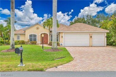 Conveniently located in the heart of Fort Myers, this home on Eagle Ridge Golf and Tennis Club in Florida - for sale on GolfHomes.com, golf home, golf lot