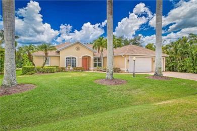Conveniently located in the heart of Fort Myers, this home on Eagle Ridge Golf and Tennis Club in Florida - for sale on GolfHomes.com, golf home, golf lot