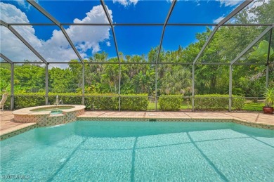 Conveniently located in the heart of Fort Myers, this home on Eagle Ridge Golf and Tennis Club in Florida - for sale on GolfHomes.com, golf home, golf lot
