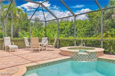 Conveniently located in the heart of Fort Myers, this home on Eagle Ridge Golf and Tennis Club in Florida - for sale on GolfHomes.com, golf home, golf lot