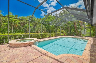 Conveniently located in the heart of Fort Myers, this home on Eagle Ridge Golf and Tennis Club in Florida - for sale on GolfHomes.com, golf home, golf lot