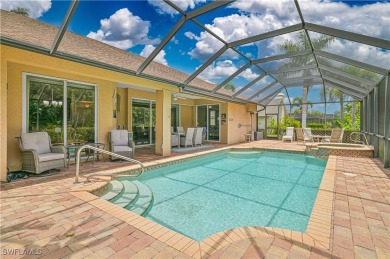 Conveniently located in the heart of Fort Myers, this home on Eagle Ridge Golf and Tennis Club in Florida - for sale on GolfHomes.com, golf home, golf lot