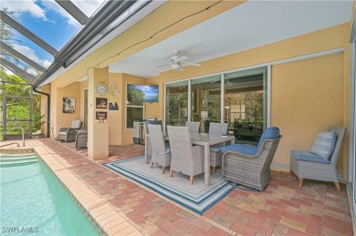 Conveniently located in the heart of Fort Myers, this home on Eagle Ridge Golf and Tennis Club in Florida - for sale on GolfHomes.com, golf home, golf lot