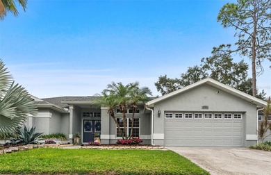 Experience luxury living in this beautifully upgraded 3-bedroom on The Links of Lake Bernadette in Florida - for sale on GolfHomes.com, golf home, golf lot
