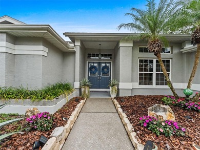 Experience luxury living in this beautifully upgraded 3-bedroom on The Links of Lake Bernadette in Florida - for sale on GolfHomes.com, golf home, golf lot