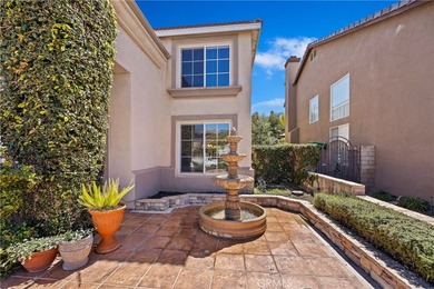 Beautiful Eagle Glen Home with Mediterranean Pool!! Desirable on Glen Ivy Golf Club in California - for sale on GolfHomes.com, golf home, golf lot