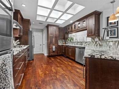 Experience luxury living in this beautifully upgraded 3-bedroom on The Links of Lake Bernadette in Florida - for sale on GolfHomes.com, golf home, golf lot