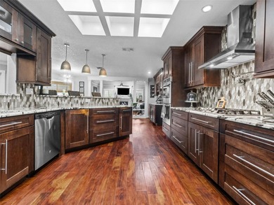 Experience luxury living in this beautifully upgraded 3-bedroom on The Links of Lake Bernadette in Florida - for sale on GolfHomes.com, golf home, golf lot