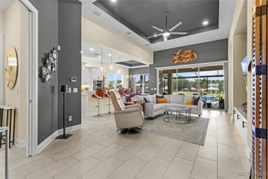Stunning Custom Pool Home on the 14th Green in Luxurious Terra on Skyview At Terra Vista Golf and Country Club in Florida - for sale on GolfHomes.com, golf home, golf lot