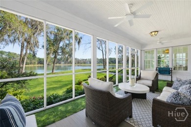 Introducing 437 Belted Kingfisher Lane, an extraordinary on The Ford Field and River Club  in Georgia - for sale on GolfHomes.com, golf home, golf lot