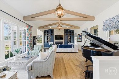 Introducing 437 Belted Kingfisher Lane, an extraordinary on The Ford Field and River Club  in Georgia - for sale on GolfHomes.com, golf home, golf lot