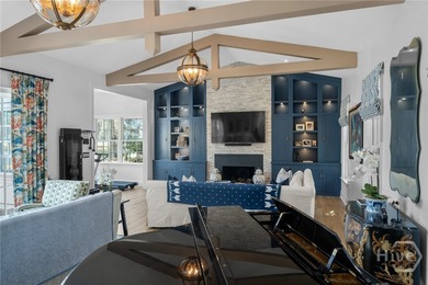 Introducing 437 Belted Kingfisher Lane, an extraordinary on The Ford Field and River Club  in Georgia - for sale on GolfHomes.com, golf home, golf lot