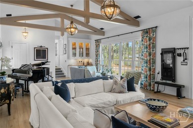 Introducing 437 Belted Kingfisher Lane, an extraordinary on The Ford Field and River Club  in Georgia - for sale on GolfHomes.com, golf home, golf lot