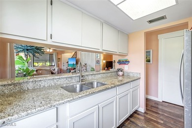 What's Special: END UNIT CLOSE TO BEACHES COVERED PARKING BIRD on Shell Point Golf Club in Florida - for sale on GolfHomes.com, golf home, golf lot