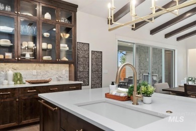 Welcome to Berkeley Building Co.'s 2025 Spring Parade Home on Falcon Crest Golf Club in Idaho - for sale on GolfHomes.com, golf home, golf lot