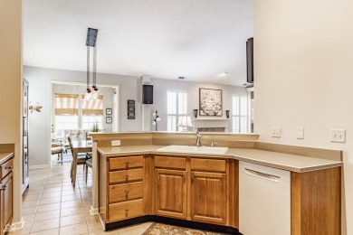 Welcome to this beautifully appointed 4 Bedroom 2 Bath home on Hickory Stick Golf Club in Indiana - for sale on GolfHomes.com, golf home, golf lot