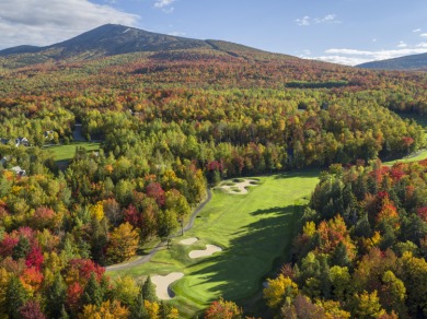 Great opportunity to build in quiet peaceful Village on the on Sugarloaf Golf Course in Maine - for sale on GolfHomes.com, golf home, golf lot
