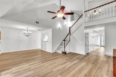 Discover serene golf course living in this beautiful home on Laurel Island Links in Georgia - for sale on GolfHomes.com, golf home, golf lot