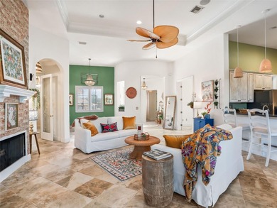 PRICE REDUCTION!!!  Experience refined living in this on Harbor Hills Country Club in Florida - for sale on GolfHomes.com, golf home, golf lot