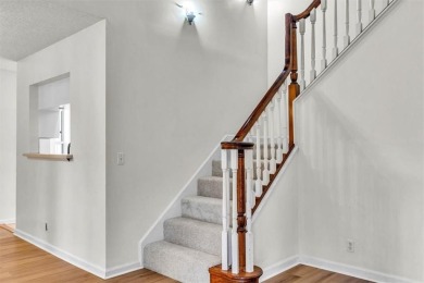 Discover serene golf course living in this beautiful home on Laurel Island Links in Georgia - for sale on GolfHomes.com, golf home, golf lot