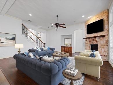 WELCOME TO YOUR DREAM HOME.... Nestled in the highly on Trophy Club of Dallas in Texas - for sale on GolfHomes.com, golf home, golf lot