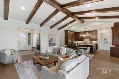 Welcome to Berkeley Building Co.'s 2025 Spring Parade Home on Falcon Crest Golf Club in Idaho - for sale on GolfHomes.com, golf home, golf lot