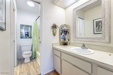 What's Special: END UNIT CLOSE TO BEACHES COVERED PARKING BIRD on Shell Point Golf Club in Florida - for sale on GolfHomes.com, golf home, golf lot