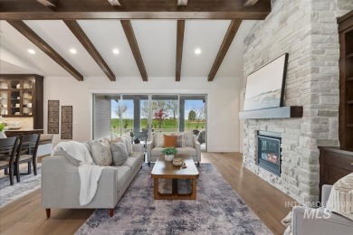 Welcome to Berkeley Building Co.'s 2025 Spring Parade Home on Falcon Crest Golf Club in Idaho - for sale on GolfHomes.com, golf home, golf lot