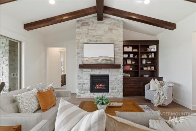 Welcome to Berkeley Building Co.'s 2025 Spring Parade Home on Falcon Crest Golf Club in Idaho - for sale on GolfHomes.com, golf home, golf lot