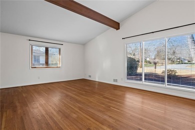 Welcome home to this beautifully updated mid-century modern on Heritage Golf Links in Georgia - for sale on GolfHomes.com, golf home, golf lot