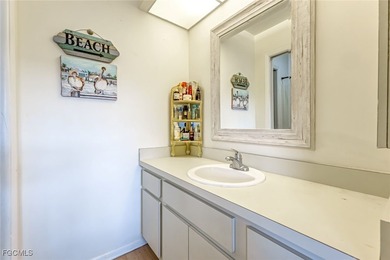 What's Special: END UNIT CLOSE TO BEACHES COVERED PARKING BIRD on Shell Point Golf Club in Florida - for sale on GolfHomes.com, golf home, golf lot