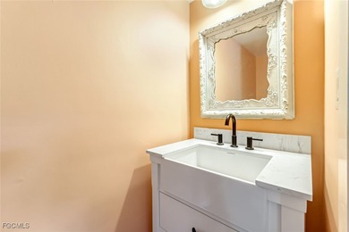 What's Special: END UNIT CLOSE TO BEACHES COVERED PARKING BIRD on Shell Point Golf Club in Florida - for sale on GolfHomes.com, golf home, golf lot