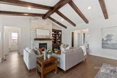 Welcome to Berkeley Building Co.'s 2025 Spring Parade Home on Falcon Crest Golf Club in Idaho - for sale on GolfHomes.com, golf home, golf lot