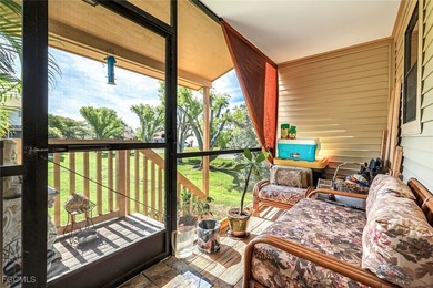 What's Special: END UNIT CLOSE TO BEACHES COVERED PARKING BIRD on Shell Point Golf Club in Florida - for sale on GolfHomes.com, golf home, golf lot