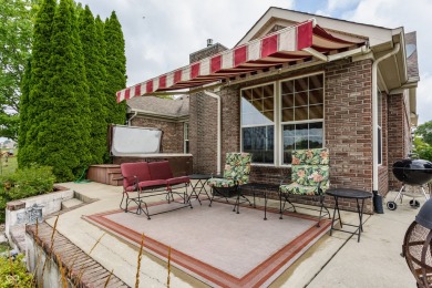 Welcome to this beautifully appointed 4 Bedroom 2 Bath home on Hickory Stick Golf Club in Indiana - for sale on GolfHomes.com, golf home, golf lot