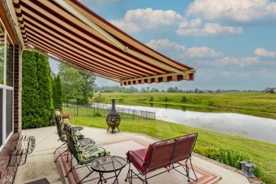 Welcome to this beautifully appointed 4 Bedroom 2 Bath home on Hickory Stick Golf Club in Indiana - for sale on GolfHomes.com, golf home, golf lot
