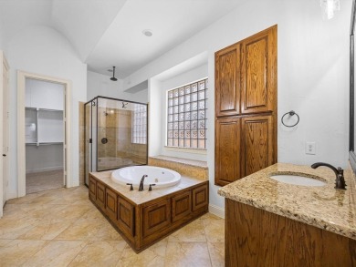 WELCOME TO YOUR DREAM HOME.... Nestled in the highly on Trophy Club of Dallas in Texas - for sale on GolfHomes.com, golf home, golf lot