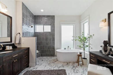 Welcome to Berkeley Building Co.'s 2025 Spring Parade Home on Falcon Crest Golf Club in Idaho - for sale on GolfHomes.com, golf home, golf lot