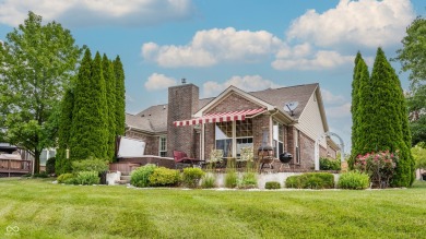 Welcome to this beautifully appointed 4 Bedroom 2 Bath home on Hickory Stick Golf Club in Indiana - for sale on GolfHomes.com, golf home, golf lot