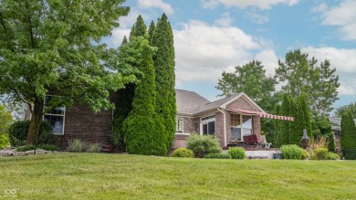 Welcome to this beautifully appointed 4 Bedroom 2 Bath home on Hickory Stick Golf Club in Indiana - for sale on GolfHomes.com, golf home, golf lot