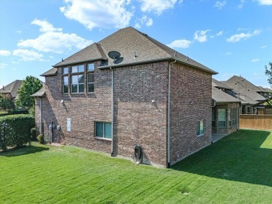 WELCOME TO YOUR DREAM HOME.... Nestled in the highly on Trophy Club of Dallas in Texas - for sale on GolfHomes.com, golf home, golf lot