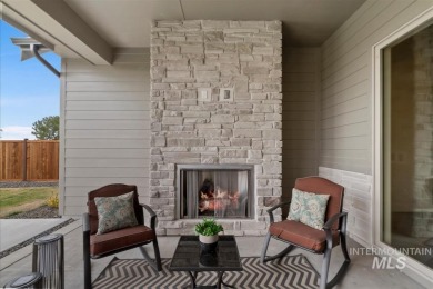 Welcome to Berkeley Building Co.'s 2025 Spring Parade Home on Falcon Crest Golf Club in Idaho - for sale on GolfHomes.com, golf home, golf lot