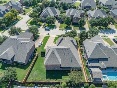 WELCOME TO YOUR DREAM HOME.... Nestled in the highly on Trophy Club of Dallas in Texas - for sale on GolfHomes.com, golf home, golf lot